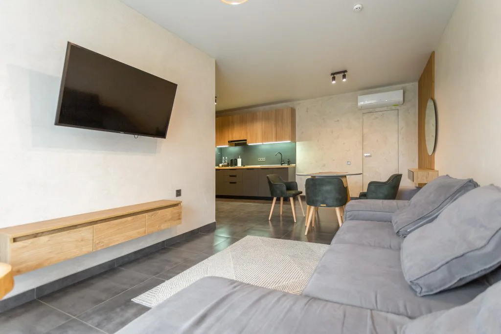 Apartment in the hotel, photo 19