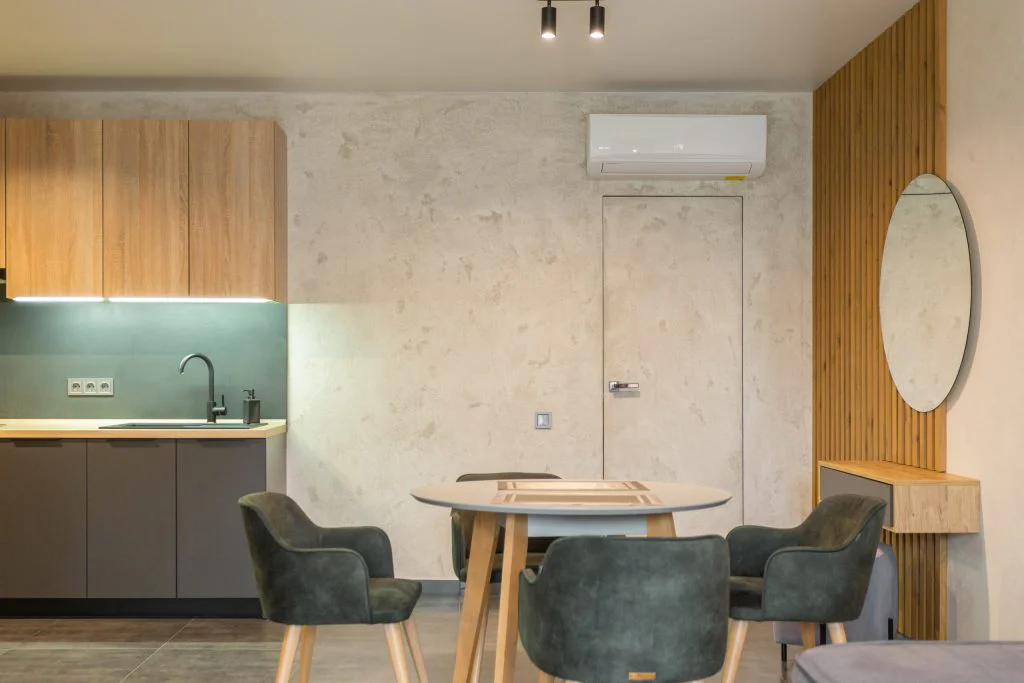 Apartment in the hotel, photo 20