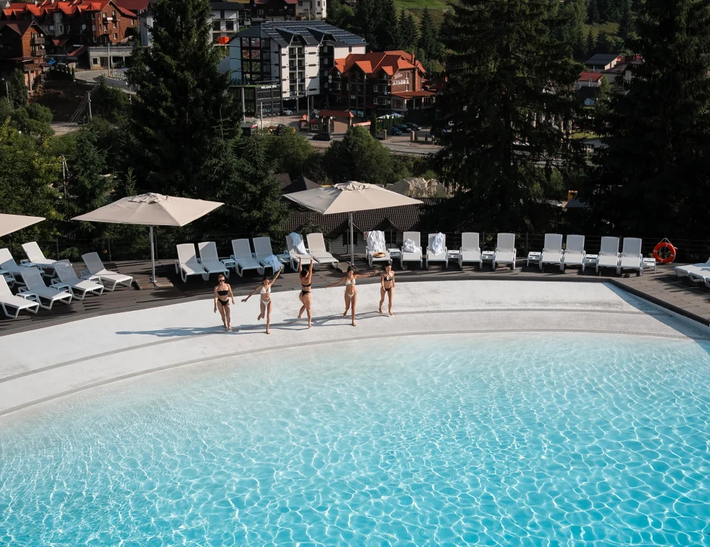 Искусственное море в Phoenix SPA, фото 18