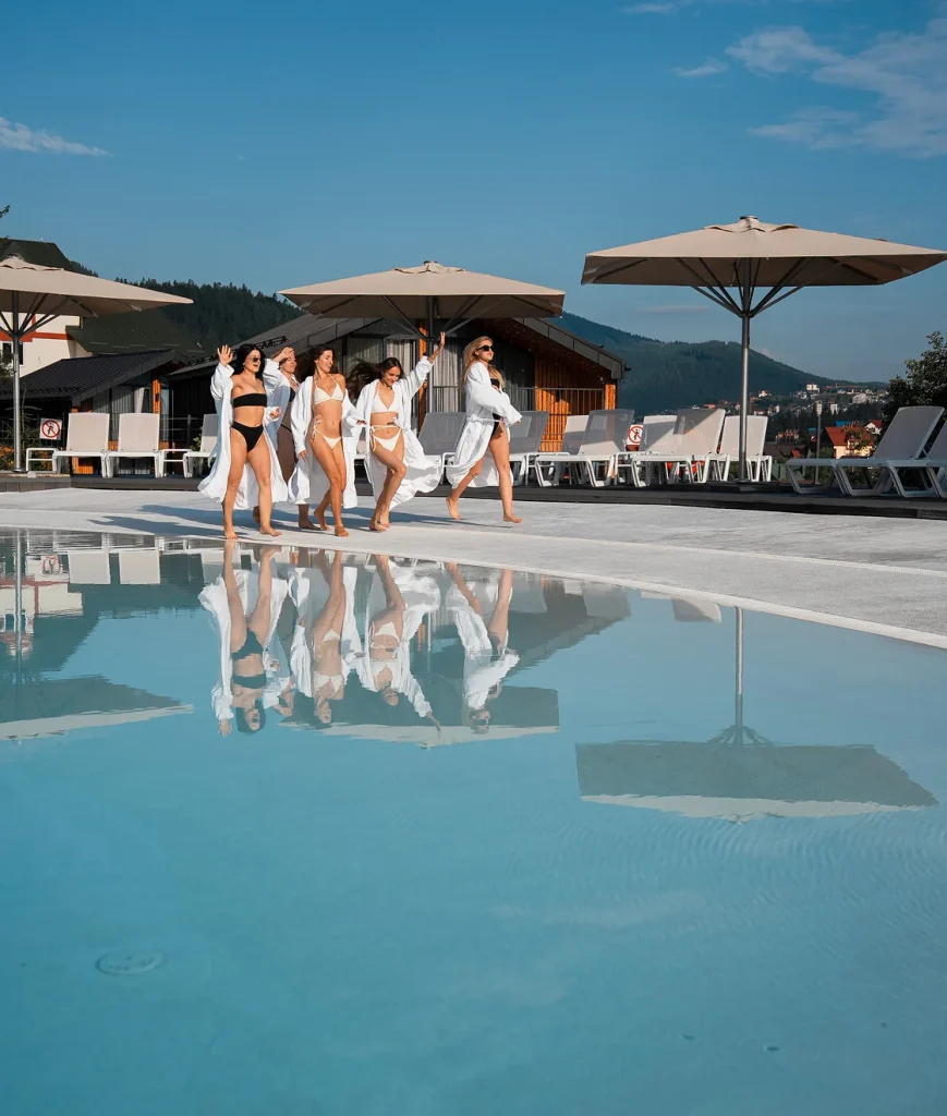 Искусственное море в Phoenix SPA, фото 19