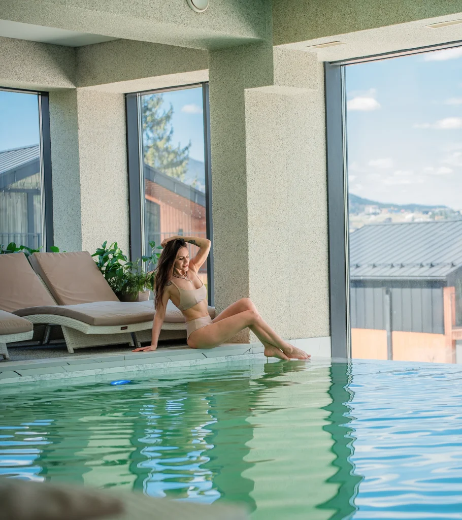 Phoenix SPA indoor pool, photo 14