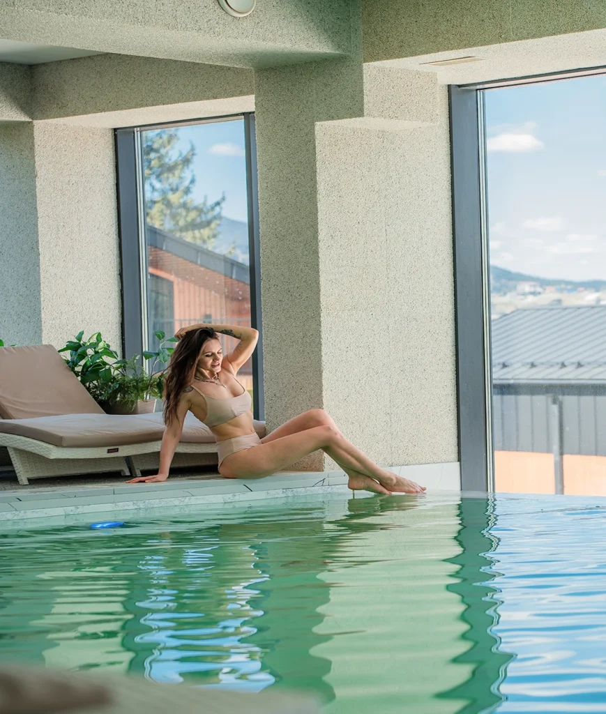 Phoenix SPA indoor pool, photo 20