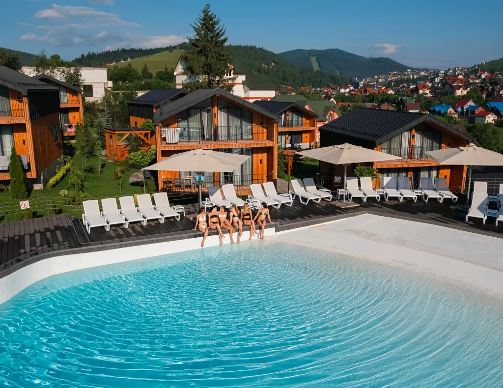 Искусственное море в Phoenix SPA, фото 16